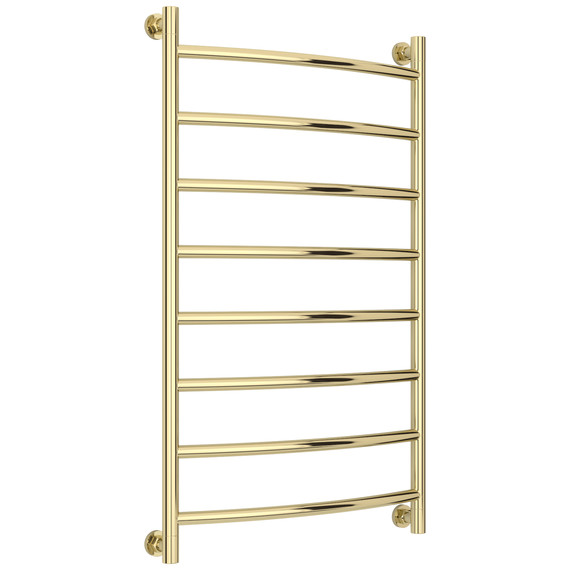 Полотенцесушитель водяной Сунержа Галант+ П8 600x1060 мм 020-0200-1060, шампань - фото 