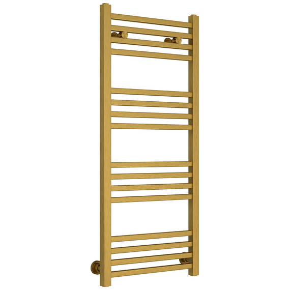 Полотенцесушитель водяной Сунержа Модус П16 400x1000 мм 051-0250-1040, состаренная латунь - фото 