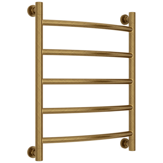 Полотенцесушитель водяной Сунержа Галант+ П5 500x660 мм 05-0200-6050, состаренная бронза - фото 