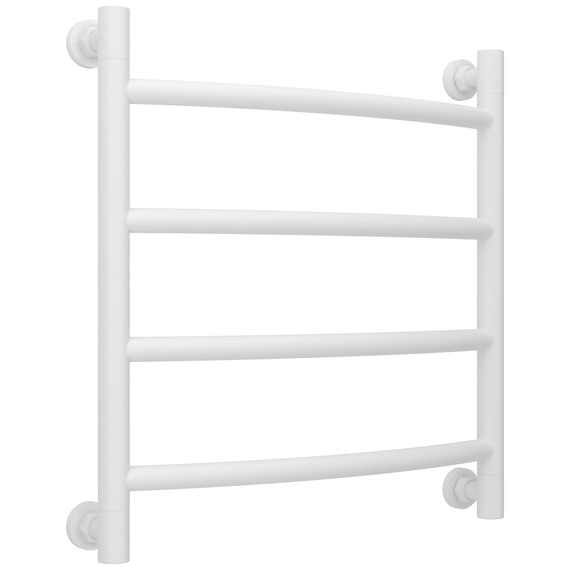 Полотенцесушитель водяной Сунержа Галант+ П4 500x560 мм 30-0200-5050, белый матовый - фото 