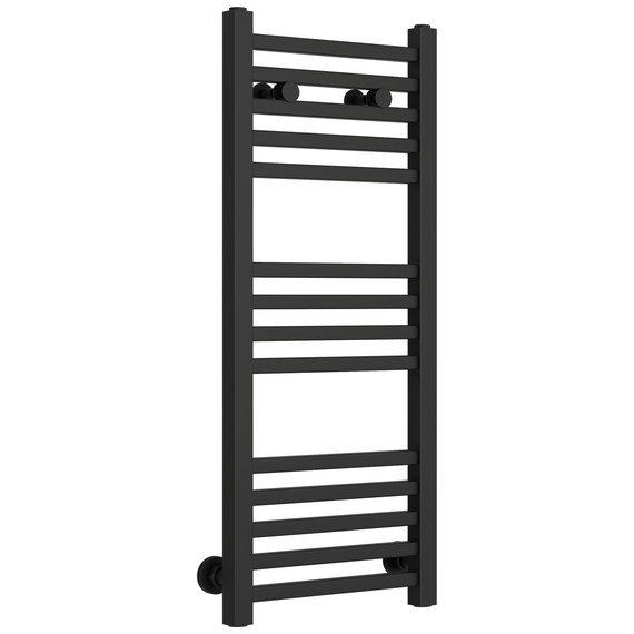 Полотенцесушитель водяной Сунержа Модус П14 300x800 мм 15-0250-8030, тёмный титан муар - фото 