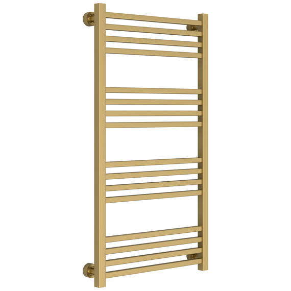 Полотенцесушитель водяной Сунержа Модус PRO П16 500x1000 мм 32-0450-1050, золотой шёлк - фото 