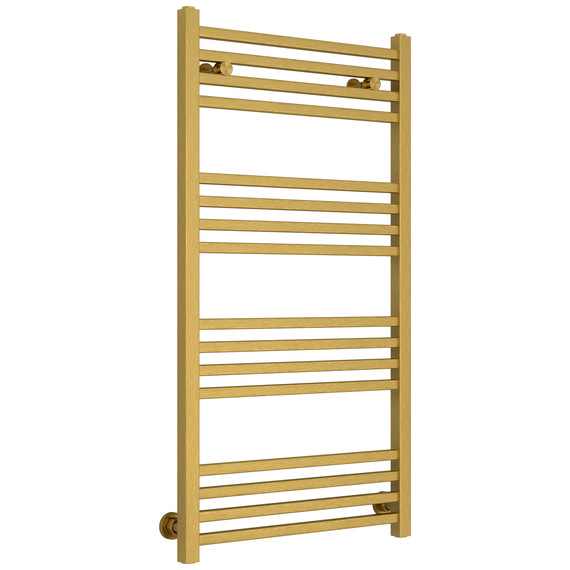 Полотенцесушитель водяной Сунержа Модус П16 500x1000 мм 051-0250-1050, состаренная латунь - фото 