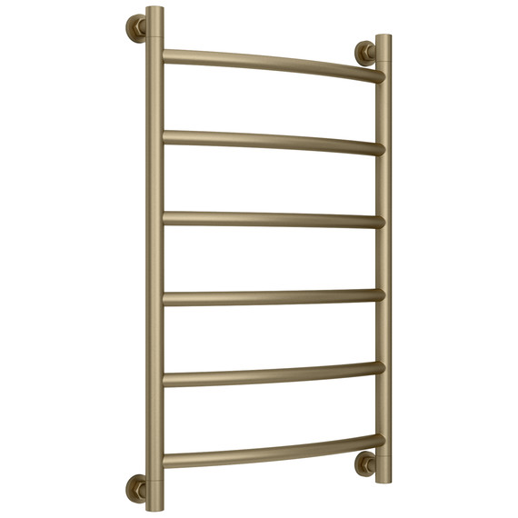 Полотенцесушитель водяной Сунержа Галант+ П6 500x860 мм 32-0200-8050, золотой шёлк - фото 