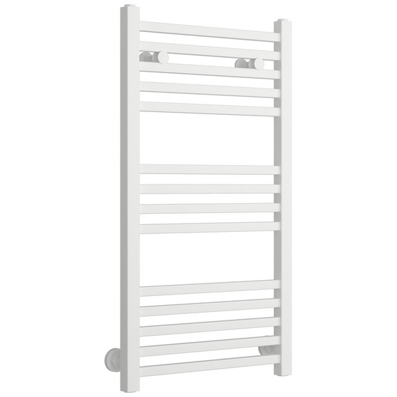 Полотенцесушитель водяной Сунержа Модус П14 400x800 мм 30-0250-8040, белый матовый - фото 