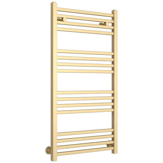 Полотенцесушитель водяной Сунержа Модус П16 500x1000 мм 022-0250-1050, шампань матовый - фото 