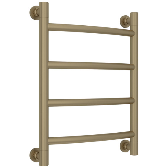 Полотенцесушитель водяной Сунержа Галант+ П4 400x560 мм 032-0200-5040, золото матовое - фото 