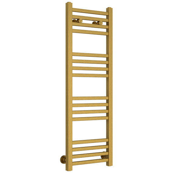 Полотенцесушитель водяной Сунержа Модус П16 300x1000 мм 051-0250-1030, состаренная латунь - фото 