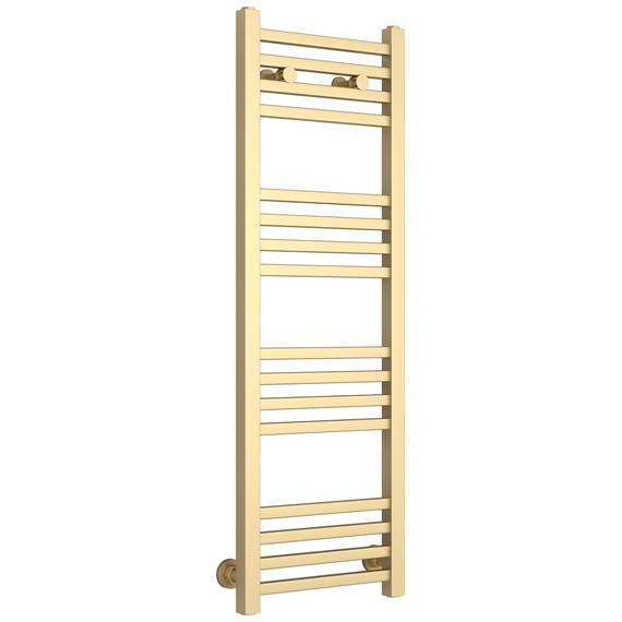 Полотенцесушитель водяной Сунержа Модус П16 300x1000 мм 022-0250-1030, шампань матовый - фото 