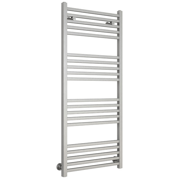 Полотенцесушитель водяной Сунержа Модус П20 500x1200 мм 071-0250-1250, сатин - фото 