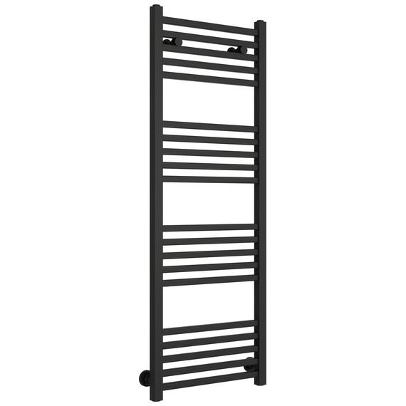 Полотенцесушитель водяной Сунержа Модус П20 400x1200 мм 15-0250-1240, тёмный титан муар - фото 