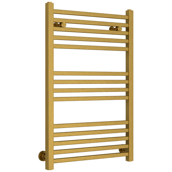 Полотенцесушитель водяной Сунержа Модус П14 500x800 мм 051-0250-8050, состаренная латунь - фото 