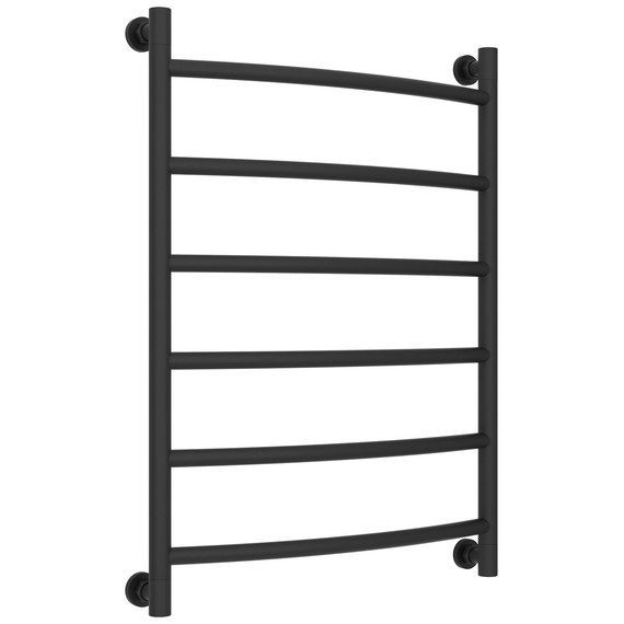 Полотенцесушитель водяной Сунержа Галант+ П6 600x860 мм 15-0200-8060, тёмный титан муар - фото 