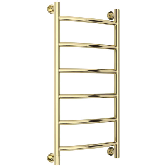 Полотенцесушитель водяной Сунержа Галант+ П6 400x860 мм 020-0200-8040, шампань - фото 