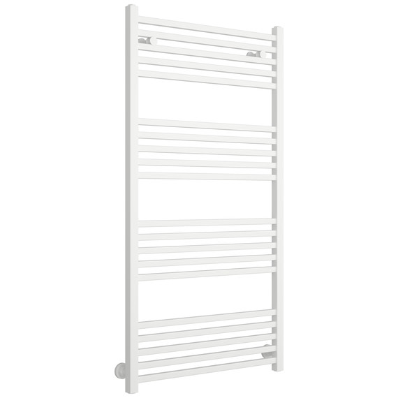 Полотенцесушитель водяной Сунержа Модус П20 600x1200 мм 30-0250-1260, белый матовый - фото 