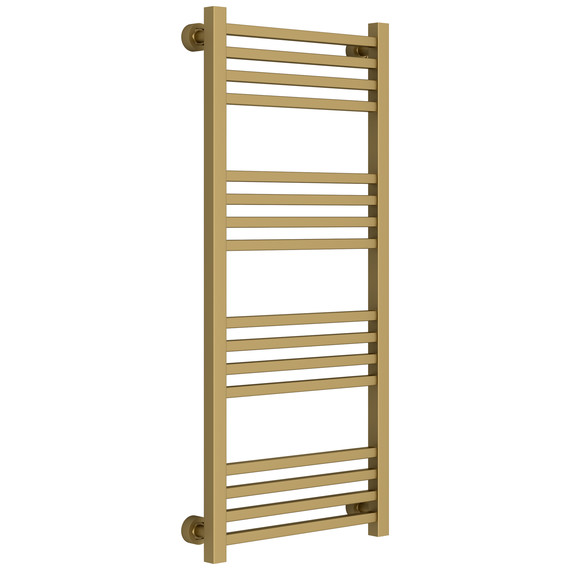 Полотенцесушитель водяной Сунержа Модус PRO П16 400x1000 мм 032-0450-1040, золото матовое - фото 