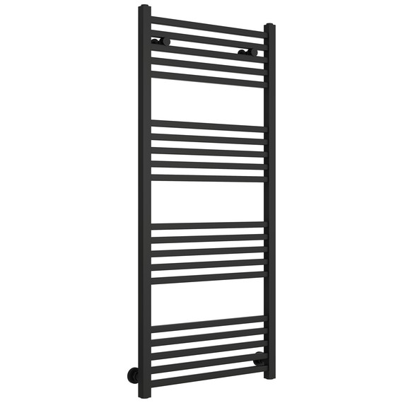 Полотенцесушитель водяной Сунержа Модус П20 500x1200 мм 15-0250-1250, тёмный титан муар - фото 