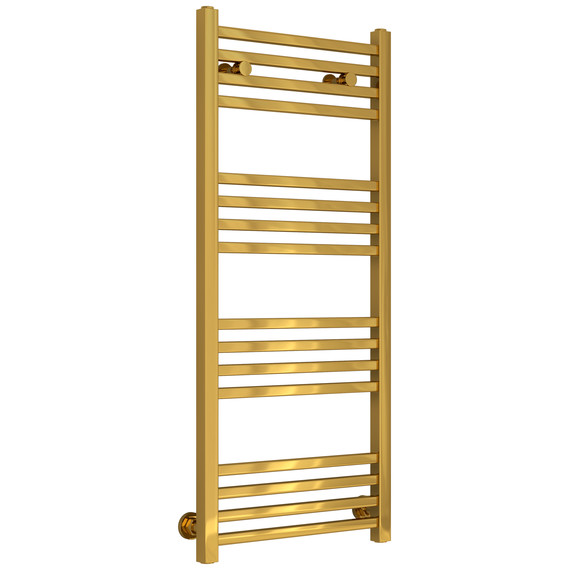 Полотенцесушитель водяной Сунержа Модус П16 400x1000 мм 03-0250-1040, золото - фото 