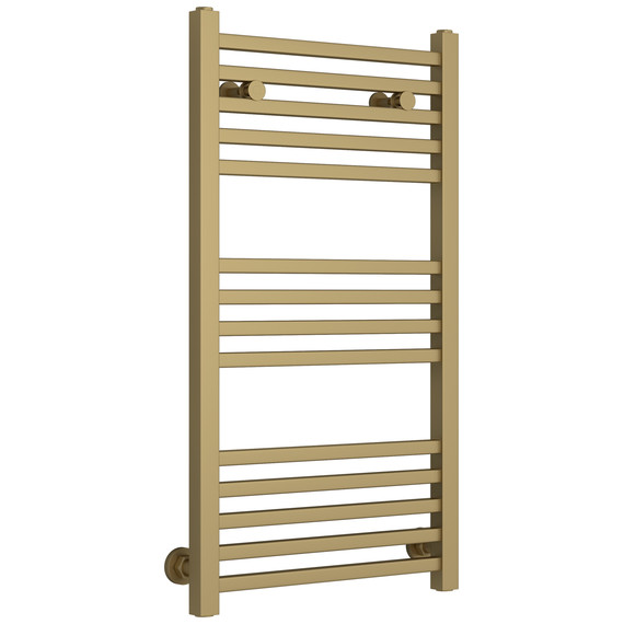 Полотенцесушитель водяной Сунержа Модус П14 400x800 мм 032-0250-8040, золото матовое - фото 