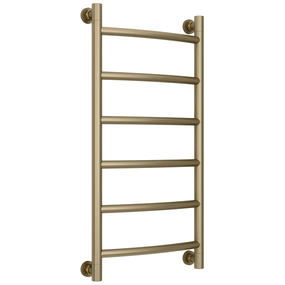 Полотенцесушитель водяной Сунержа Галант+ П6 400x860 мм 32-0200-8040, золотой шёлк - фото 