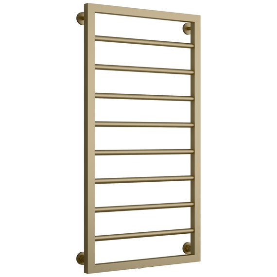 Полотенцесушитель водяной Сунержа Канцлер П8 500x1030 мм 32-0254-1050, золотой шёлк - фото 