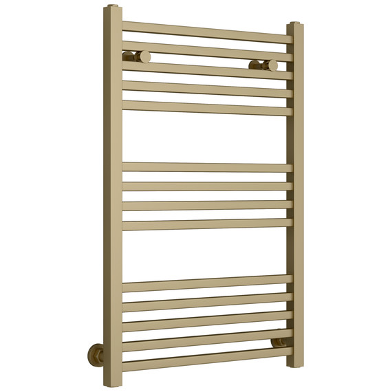 Полотенцесушитель водяной Сунержа Модус П14 500x800 мм 32-0250-8050, золотой шёлк - фото 