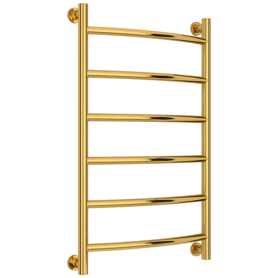 Полотенцесушитель водяной Сунержа Галант+ П6 500x860 мм 03-0200-8050, золото - фото 