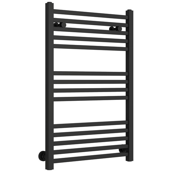 Полотенцесушитель водяной Сунержа Модус П14 500x800 мм 15-0250-8050, тёмный титан муар - фото 