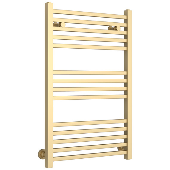 Полотенцесушитель водяной Сунержа Модус П14 500x800 мм 022-0250-8050, шампань матовый - фото 