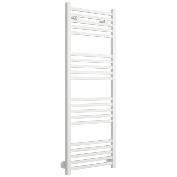 Полотенцесушитель водяной Сунержа Модус П20 400x1200 мм 30-0250-1240, белый матовый - фото 