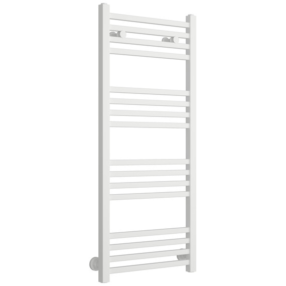 Полотенцесушитель водяной Сунержа Модус П16 400x1000 мм 30-0250-1040, белый матовый - фото 