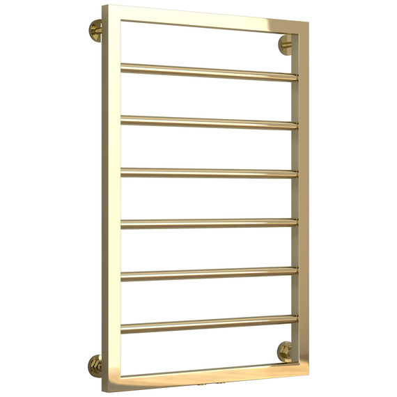 Полотенцесушитель водяной Сунержа Канцлер П6 500x830 мм 020-0254-8050, шампань - фото 