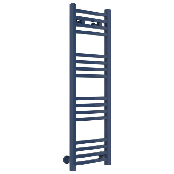Полотенцесушитель водяной Сунержа Модус П16 300x1000 мм 5000-0250-1030, фиолетово-синий - фото 