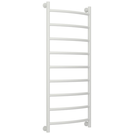 Полотенцесушитель водяной Сунержа Галант+ П9 500x1260 мм 30-0200-1250, белый матовый - фото 