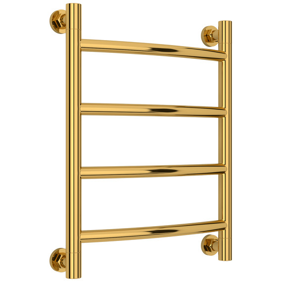 Полотенцесушитель водяной Сунержа Галант+ П4 400x560 мм 03-0200-5040, золото - фото 