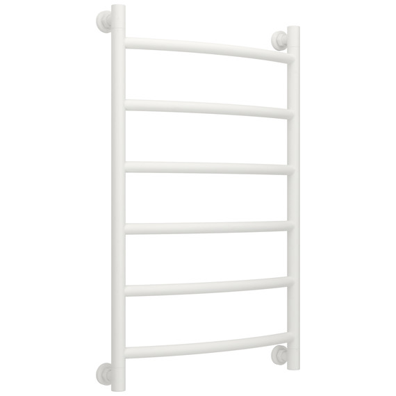 Полотенцесушитель водяной Сунержа Галант+ П6 500x860 мм 30-0200-8050, белый матовый - фото 