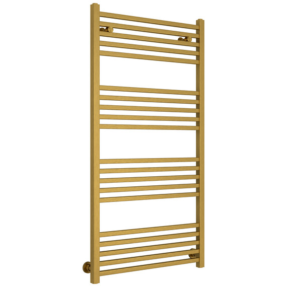 Полотенцесушитель водяной Сунержа Модус П20 600x1200 мм 051-0250-1260, состаренная латунь - фото 