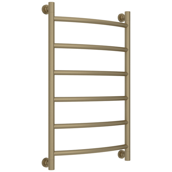 Полотенцесушитель водяной Сунержа Галант+ П6 500x860 мм 032-0200-8050, золото матовое - фото 