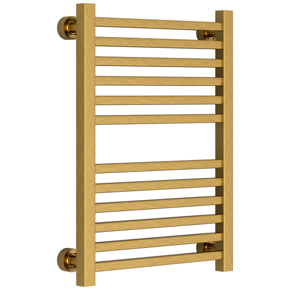 Полотенцесушитель водяной Сунержа Модус PRO П12 400x600 мм 051-0450-6040, состаренная латунь - фото 