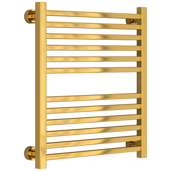 Полотенцесушитель водяной Сунержа Модус PRO П12 500x600 мм 03-0450-6050, золото - фото 