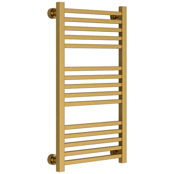 Полотенцесушитель водяной Сунержа Модус PRO П15 400x800 мм 051-0450-8040, состаренная латунь - фото 