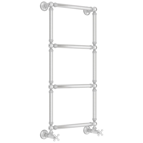 Полотенцесушитель водяной Сунержа Ренессанс П4 400x1030 мм 071-0280-9640, сатин - фото 