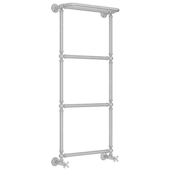 Полотенцесушитель водяной Сунержа Ренессанс П4 500x1330 мм 071-0281-1250, сатин - фото 