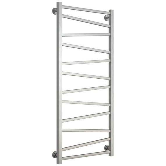 Полотенцесушитель водяной Сунержа Сирокко П12 500x1200 мм 071-0253-1250, сатин - фото 