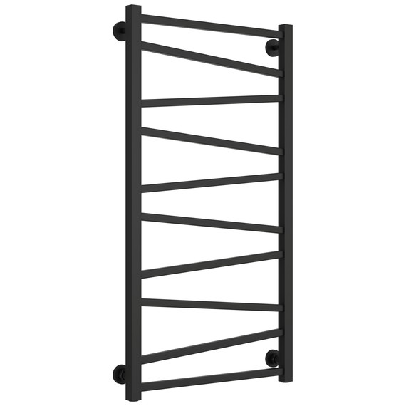 Полотенцесушитель водяной Сунержа Сирокко П10 500x1000 мм 15-0253-1050, тёмный титан муар - фото 