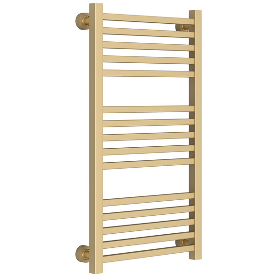 Полотенцесушитель водяной Сунержа Модус PRO П15 400x800 мм 022-0450-8040, шампань матовый - фото 