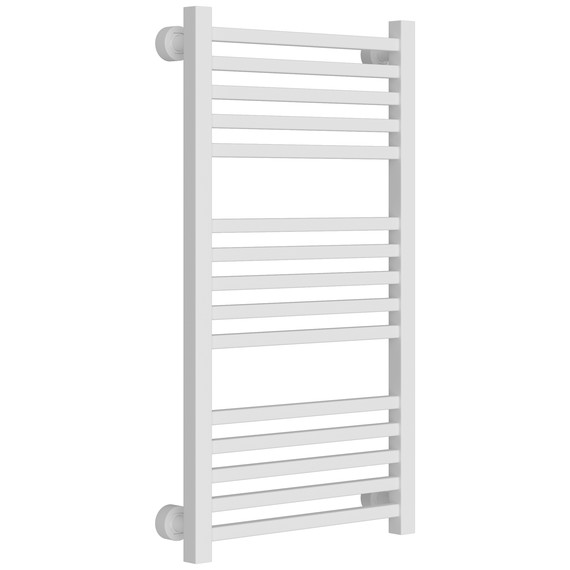 Полотенцесушитель водяной Сунержа Модус PRO П15 400x800 мм 30-0450-8040, белый матовый - фото 