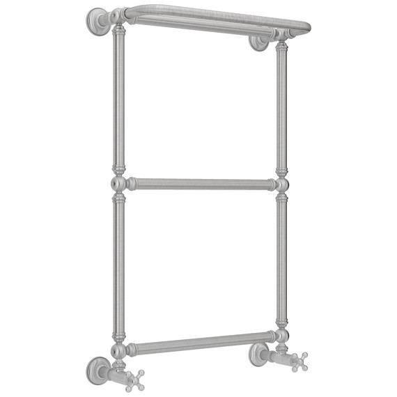 Полотенцесушитель водяной Сунержа Ренессанс П3 500x930 мм 071-0281-8650, сатин - фото 