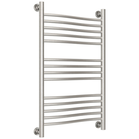 Полотенцесушитель водяной Сунержа Флюид+  П14 500x860 мм 071-0222-8050, сатин - фото 