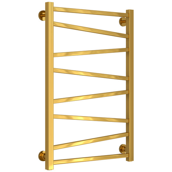 Полотенцесушитель водяной Сунержа Сирокко П8 500x800 мм 03-0253-8050, золото - фото 